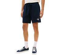 Tommy Hilfiger Tjm Signature Beach Shorts Dark Night Navy Taglia: S | Pantaloncini Outlet | Uomo | Nero