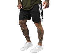 Pantaloncini uomo Vertical neri regular 1 St
