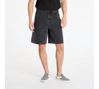 Vans - Short in jeans - Check-5 Baggy Denim Short Washed Black per Uomo in Cotone - Taglia 31 US - Nero