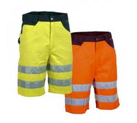 Pantaloncini Visible Cofra ad alta visibilità