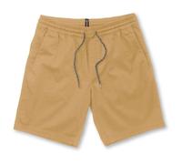 Pantaloncini Volcom FRICKIN EW SHORT 19 (DARK KHAKI) Uomo S