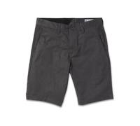Pantaloncini Volcom Frickin Modern Stretch 21 (antracite) uomo 29