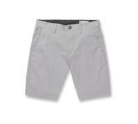 Pantaloncini Volcom Frickin Modern Stretch 21 (grigio) uomo S (28 FR)