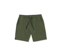 Pantaloncini Volcom HOXSTOP EW SHORT 18 (SQUADRON GREEN) Uomo L