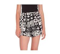 Pantaloncini Volcom SUNNY WILD (NERO) Donna M