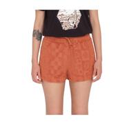 Pantaloncini Volcom SUNNY WILD TERRY CLOTH SHORT (ROSEWOOD) Donna XS