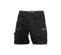 §Pantaloncini West Coast Choppers Cargo Vintage Neri§
