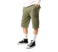 §Pantaloncini West Coast Choppers Cfl Cargo Verde Oliva§