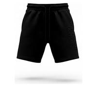 Pantaloncini West Coast Choppers Con Logo In Rilievo NeroXXL Nero