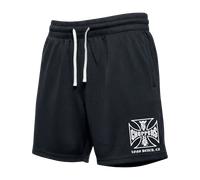 Pantaloncini West Coast Choppers OG Mesh NeroM Nero