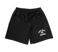 Pantaloncini West Coast Choppers Oversize In Tessuto Pesante NeroM Nero