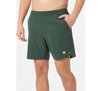 Wilson Tournament V2 7´´ Shorts Verde S Uomo