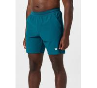 Pantaloncini da tennis da uomo Wilson Tournament Short 7" Unlined - lyons blue - Blu (M)