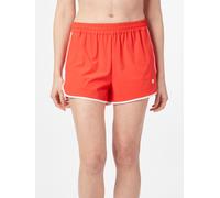 Wilson Team Shorts Rosso M Donna