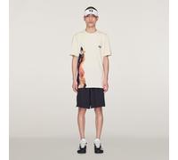 Pantaloncini Y-3 Tennis Pro Ergo Black S