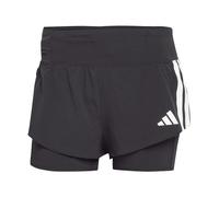 Pantaloncino Adizero 2in1 Donna - Donna - xl - adidas