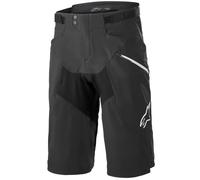 Alpinestars Drop 6 Pantaloncini da bicicletta, nero, taglia 30