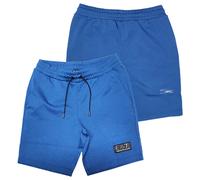 PANTALONCINO ARMANI EA7 3RPS75 PJARZ BIANCO NERO