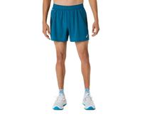 Pantaloncino Asics Road 5IN Blu, Taglia S