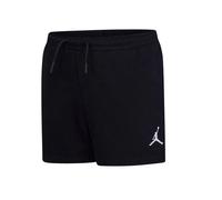 PANTALONCINO BAMBINA JORDAN 45D754-023 NERO