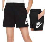 PANTALONCINO BAMBINI NIKE 86L100 023 CLUB COTONE NERO
