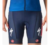 Pantaloncino bambino Castelli Soudal Quick-Step 2024 8 Anni / Blu