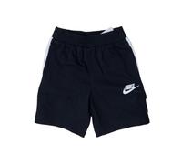 PANTALONCINO BAMBINO NIKE NSW LIL FRUITS JSY- NERO/BIANC