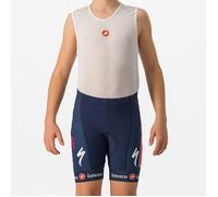 Pantaloncino bambino Soudal Quick-Step 10 Anni / Blu