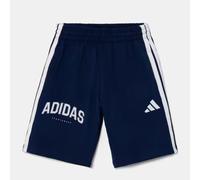 Pantaloncino Bimbi Junior Adidas 3S SHO JM2439 Blu