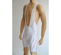 Pantaloncino C/Bretelle NORTHWAVE Mod.BLADE Col.White