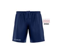 pantaloncino capo givova calcio allenamento training calcetto (sconto 10pz)