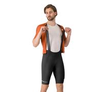 Pantaloncino Castelli Espresso 2 Nero, Taglia XS.