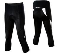 PANTALONCINO CICLISMO DONNA LYCRA 3/4 - S SANTINI