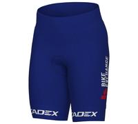 Ale Bike Exchange Short Sleeve Jersey Blu 14 Years Bambini