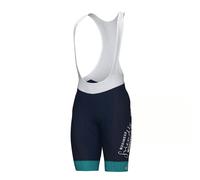 Pantaloncino con bretelle BAHRAIN - VICTORIOUS 2024 blu scuro