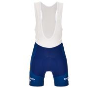 Pantaloncino con bretelle bimbo LIDL-TREK 2024 blu scuro L