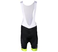 Pantaloncino con bretelle BINGOAL WALLONIE-BRUXELLES 2024 nero 2XL