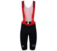 Pantaloncino con bretelle COFIDIS 2025 nero