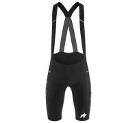 Pantaloncino con bretelle EF EDUCATION - EASYPOST Race 2026 nero