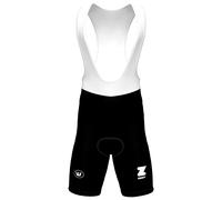 Pantaloncino con bretelle FENIX-DECEUNINCK 2023 nero
