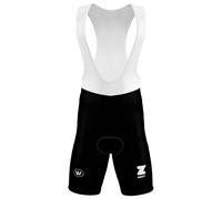 Pantaloncino con bretelle FENIX-DECEUNINCK 2024 nero