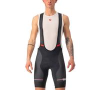 Pantaloncino con bretelle GIRO D'ITALIA 2024 nero