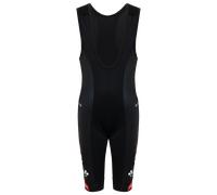 PANTALONCINO CON BRETELLE JUNIOR UAE TEAM EMIRATES - XRG 2026 nero