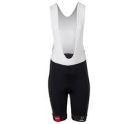 Pantaloncino con bretelle juniorTEAM JUMBO-VISMA 2023 nero