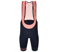 Pantaloncino con bretelle LA VUELTA Alicante 2022 blu