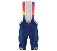 Pantaloncino con bretelle LIDL-TREK 2025 blu