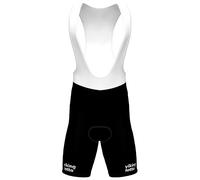 Pantaloncino con bretelle LOTTO DSTNY 2023 nero