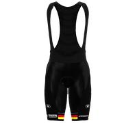 Pantaloncino con bretelle LOTTO-Intermarché PRR 2026 nero