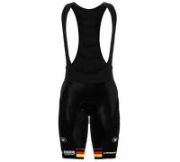 Pantaloncino con bretelle LOTTO-Intermarché PRR 2026 nero