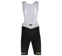 Pantaloncino con bretelle Lotto Soudal 2020 nero